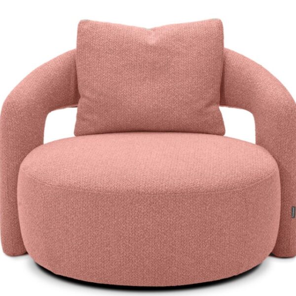 Fotel Mammuth Furninova Blush