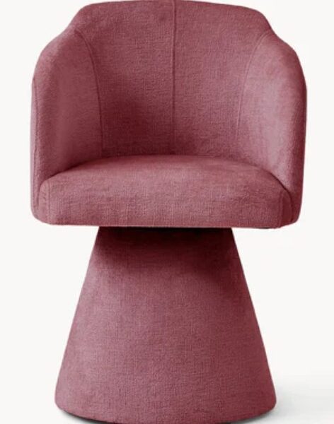 Krzesło VIGO Bordowy