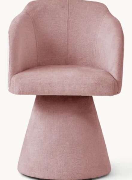 Krzesło VIGO Różowy