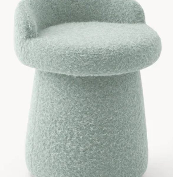 Krzesło obrotowe MUSH Mroźny