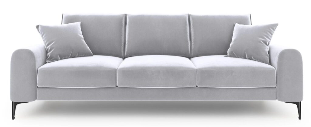 Sofa MADARA Srebrny