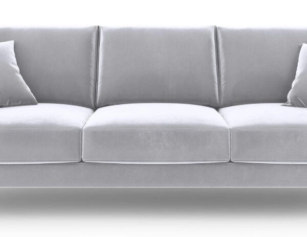 Sofa MADARA Srebrny