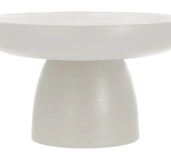 Stolik kawowy PRETORIA  Tynk wapienny